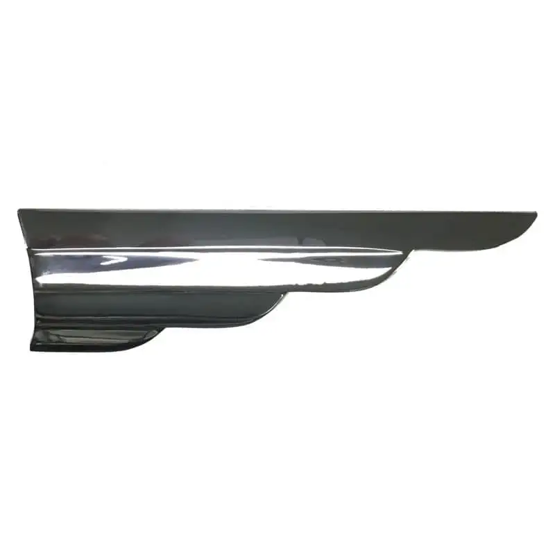 RH Lock Trim, XJ6 S1 "Wing"