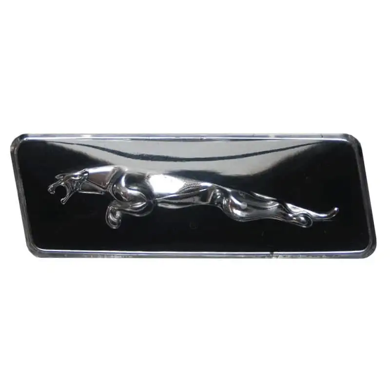 EMBLEM, fender left