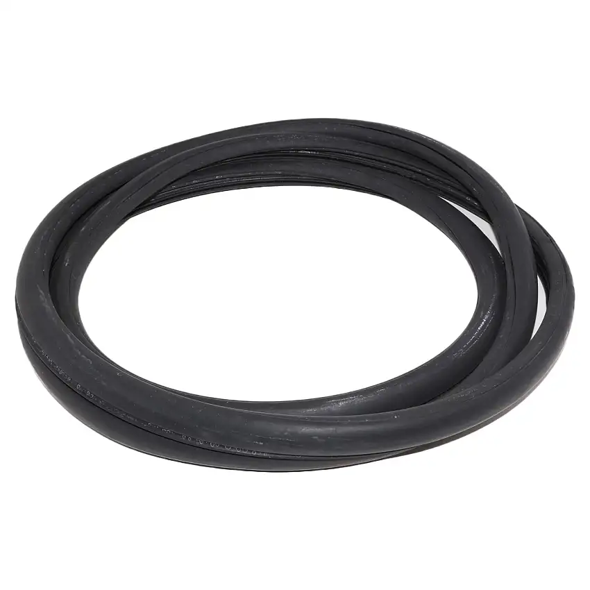 WINDSHIELD seal, REAR