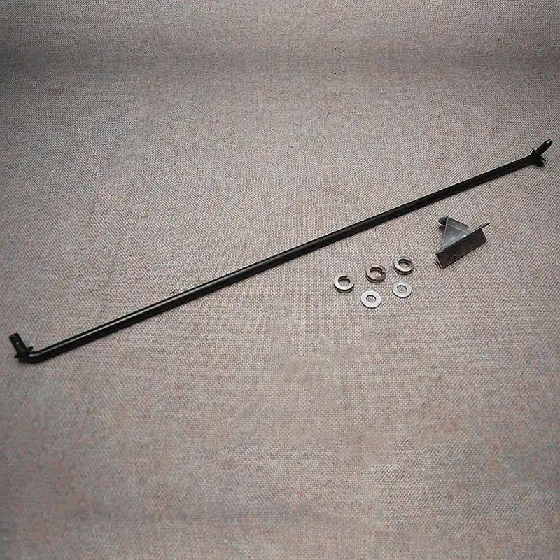 BOOT LID PROP ROD, XK120