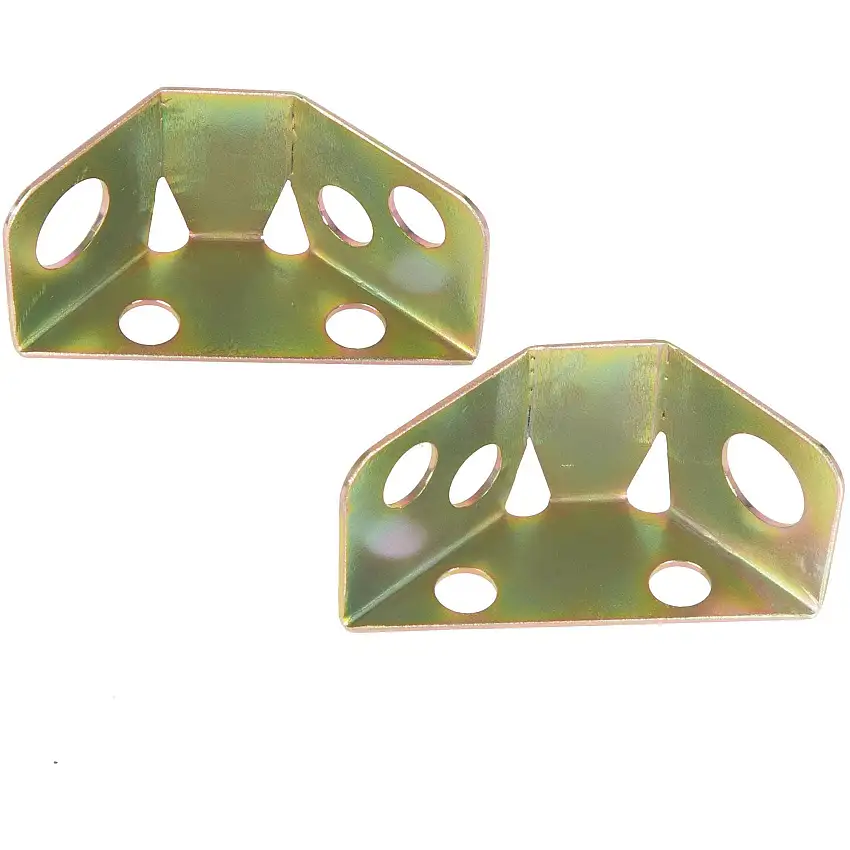 Mounting Bracket Set for Lucas Style 6" Lamps