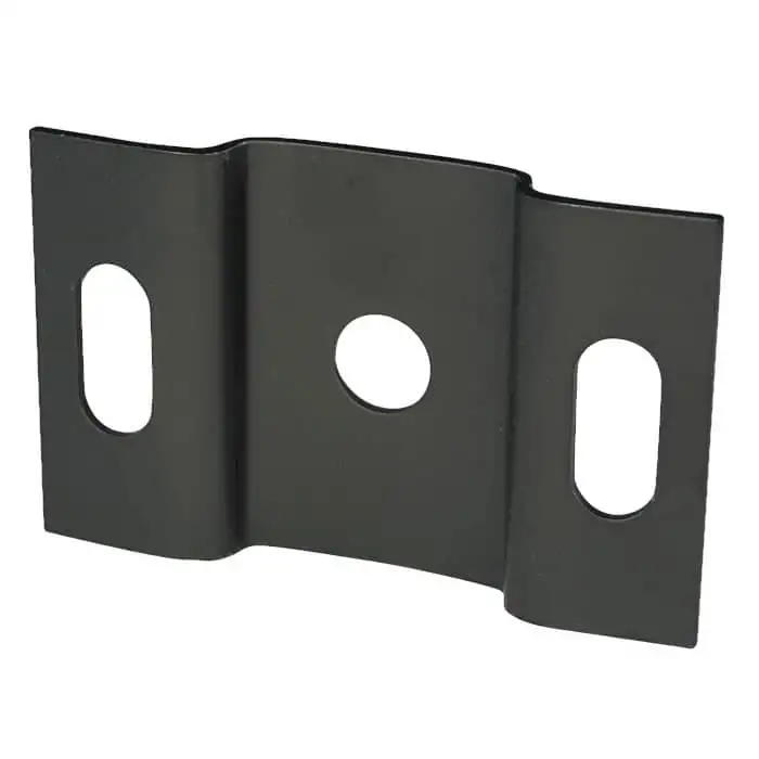 Bumper Bracket, Rear; Right or Left