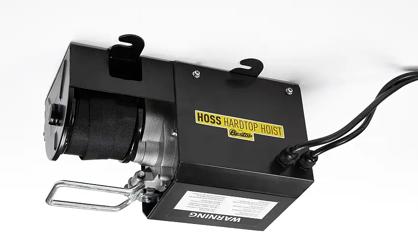Bestop 42820-01 HOSS™ Storage Hardtop Hoist