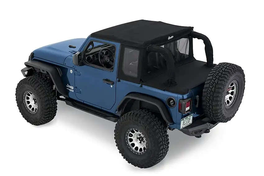 Bestop 53903-35 Halftop™ Soft Top