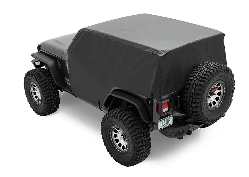 Bestop 81044-01 All Weather Trail Cover For Jeep®