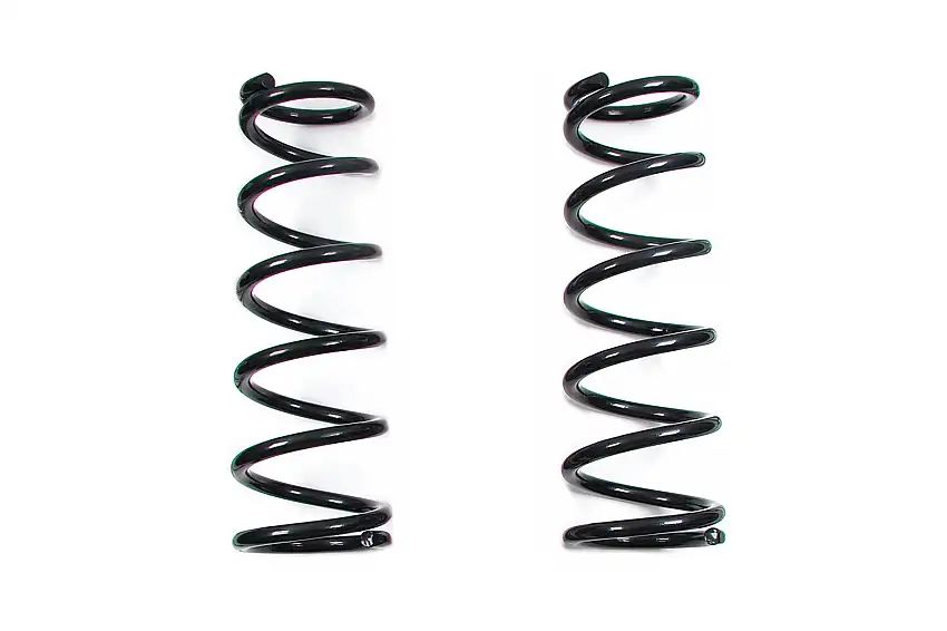 BDS Suspension BDS032601 Coil Spring Box Kit: 2003-2012 Dodge Ram 2500 - Gas - 6" Front Coil Springs