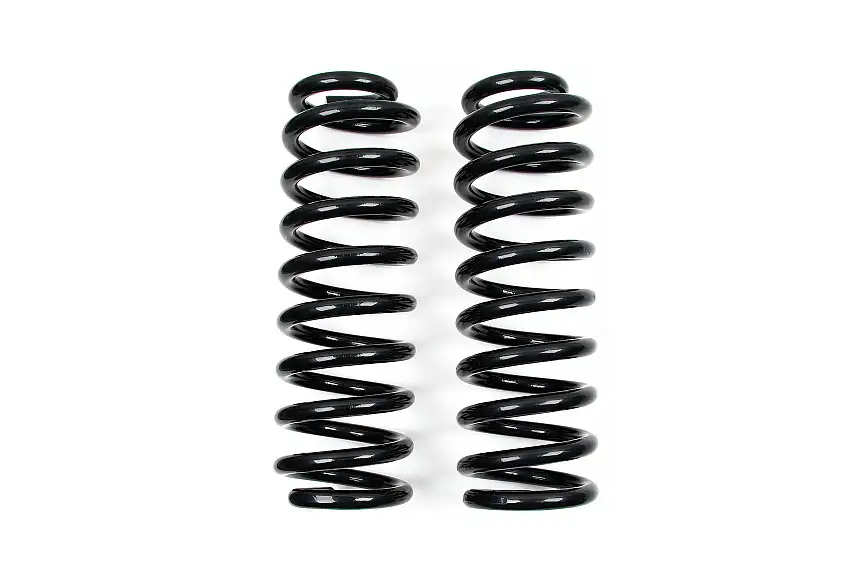 BDS Suspension BDS033201 Coil Spring Box Kit: 1980-1996 Ford F100/F150/Bronco - 2" Front Coil Springs