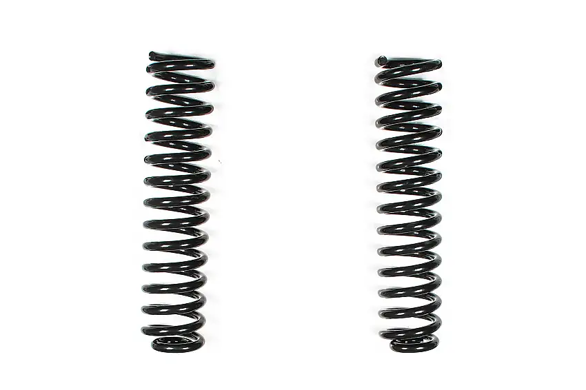 BDS Suspension BDS033812 Coil Spring Box Kit: 2005-2025 Ford F250/350 Superduty - 4WD - Gas - 8" Front Co
