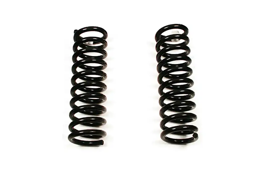 BDS Suspension BDS034201 Coil Spring Box Kit: 2001-2007 Jeep KJ Liberty - 2" Front Coil Springs