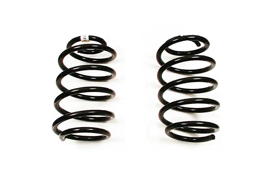 BDS Suspension BDS034205 Coil Spring Box Kit: 2002-2007 Jeep KJ - 1.5" Rear Coil Springs