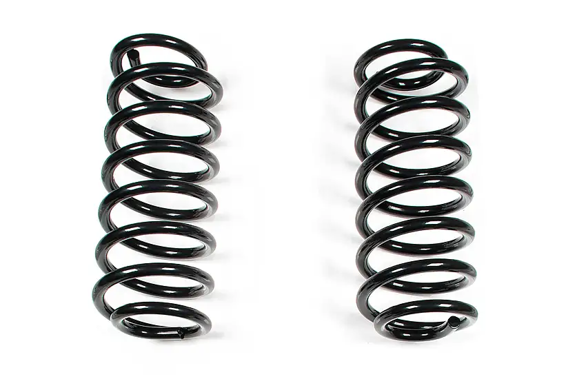 BDS Suspension BDS034207 Coil Spring Box Kit: 1994-2004 Jeep WJ - 2" Rear Coil Springs