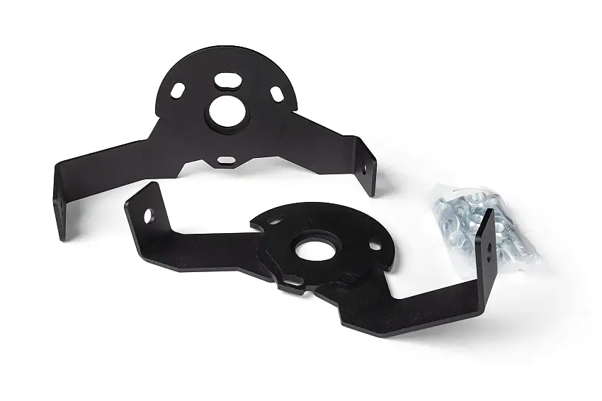 BDS Suspension BDS121012 2019-2024 GM 1500 Dual Shear UCA Mount