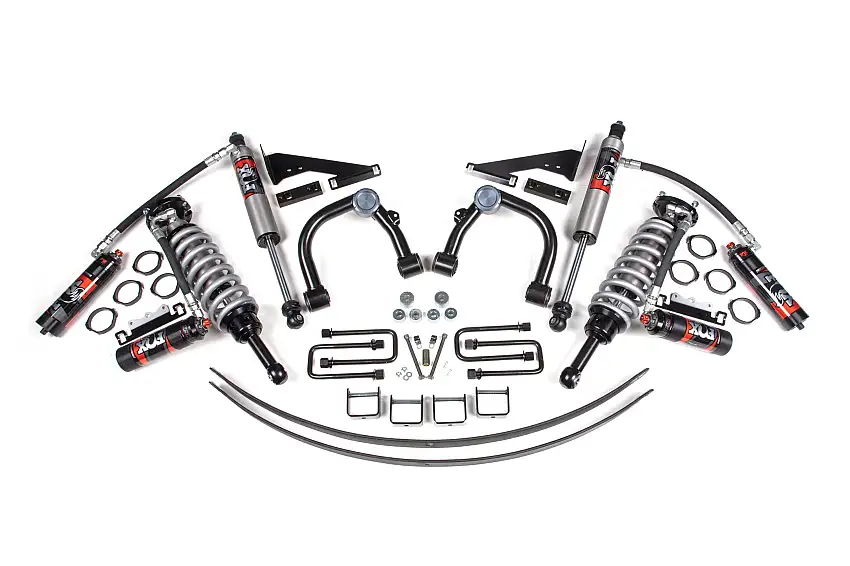 BDS Suspension BDS836FPE 2016-2023 Tacoma 2" 2.5 Peformance Elite Coilover System - 2.5 Rear