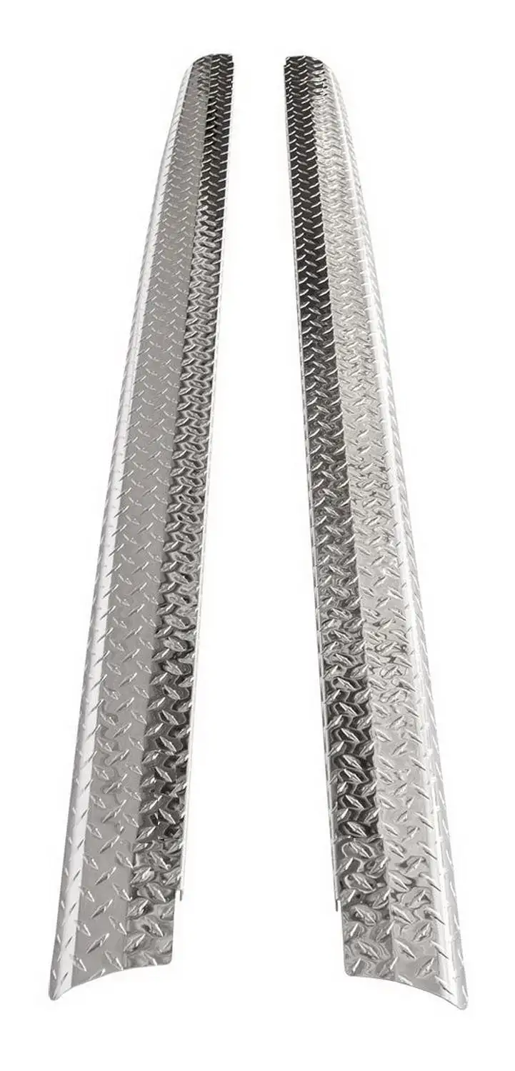 ICI BR01TB Truck Bed Rail Cap