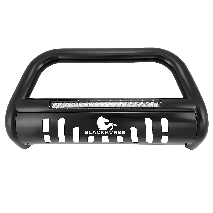 Black Horse Off Road BE-F7902B Beacon Bull Bar
