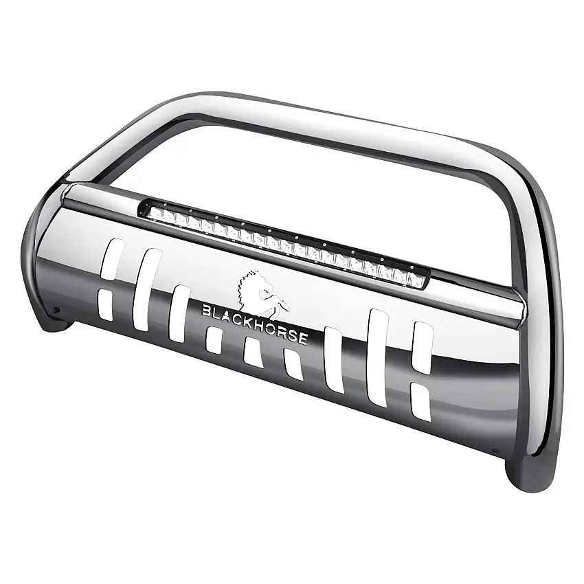 Black Horse Off Road BE-S0202S Beacon Bull Bar