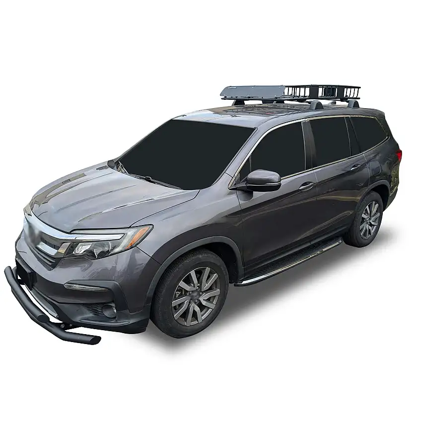 Black Horse Off Road BHODBA6439 Traveler Roof Rack