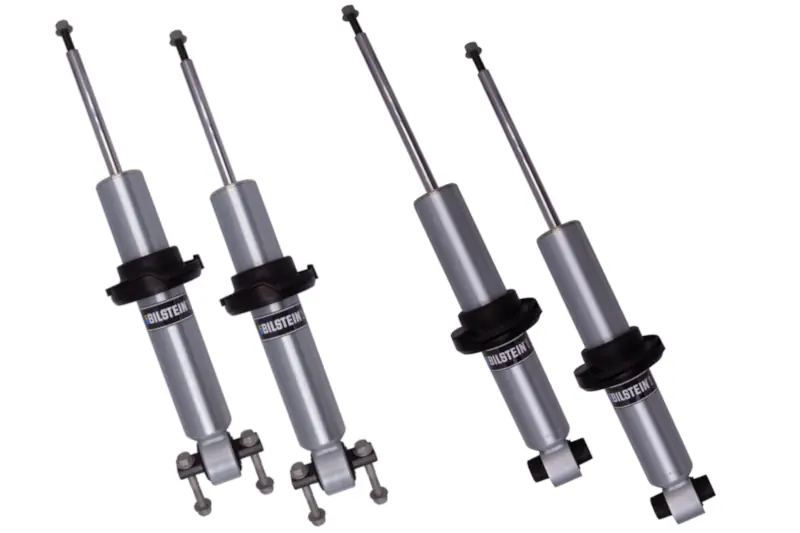2021-2025 Ford Bronco 4-Door Sasquatch Bilstein B8 6100 Shock Package | 21BRONC4D6100