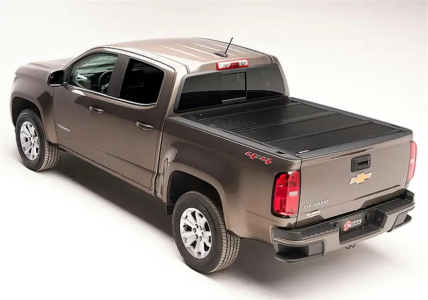 BAK Industries 772126 BAKFlip F1 15-22 Colorado/Canyon 5'