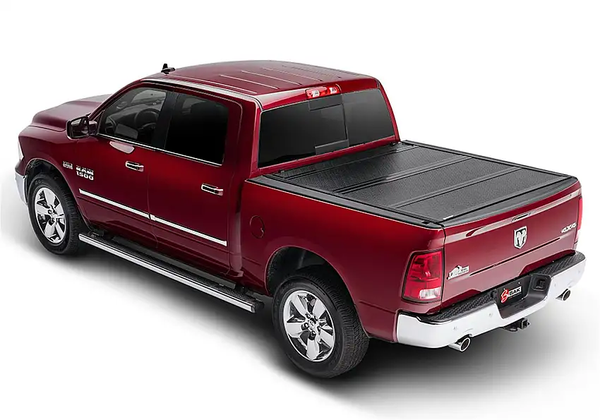 BAK Industries 772225 BAKFlip F1 19-26 (New Body Style) Ram 1500 6'4" w/o RamBox w/ Multifunction TG