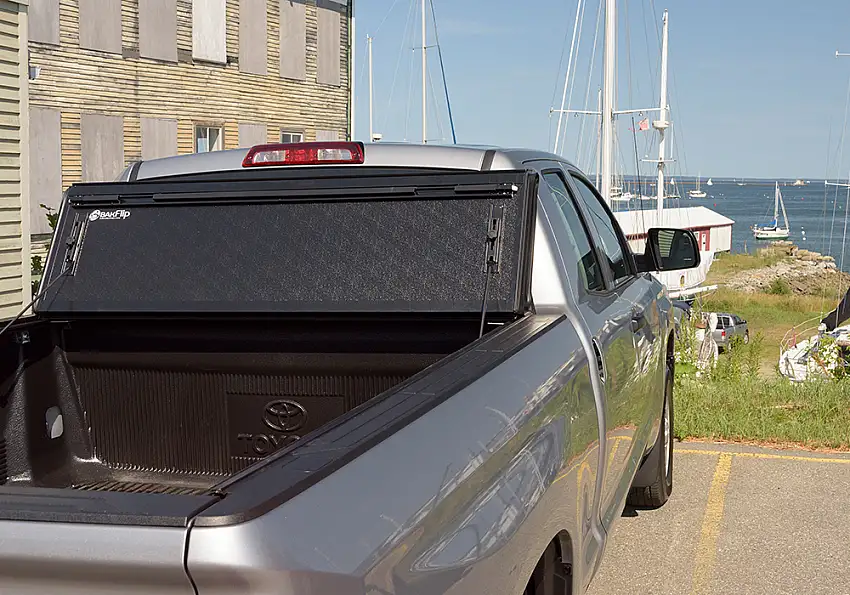 BAKFlip Hard Folding G2 22-24 Tundra 6'7" w/out Trail Special Edition Storage Boxes 226441