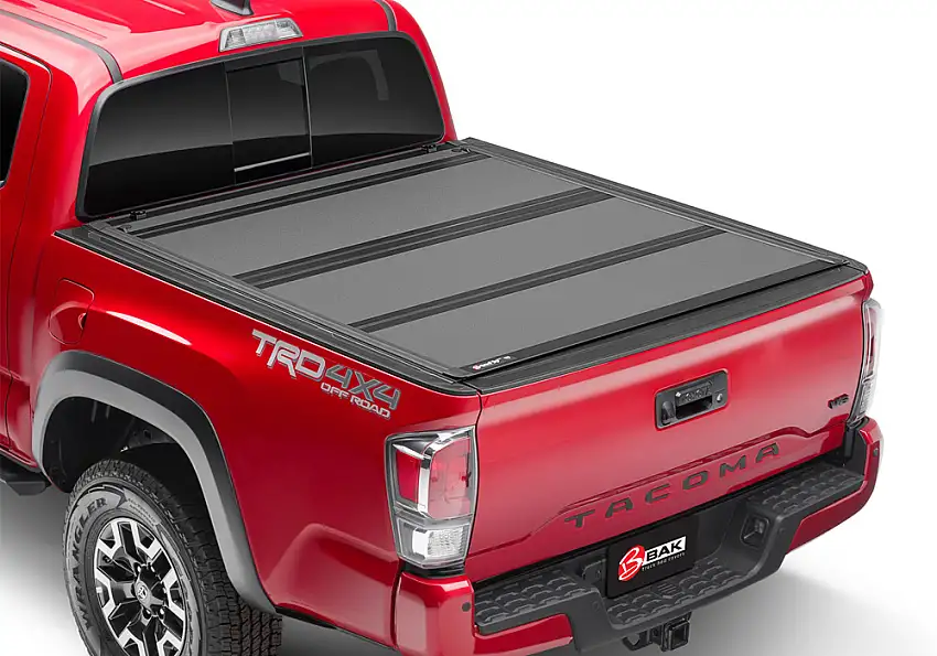 BAKFlip Hard Folding MX4 24 Tacoma 5' 448446