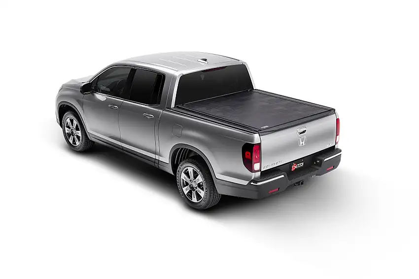 BAK Revolver Roll-Up Hard Cover X2 17-25 Ridgeline 39602