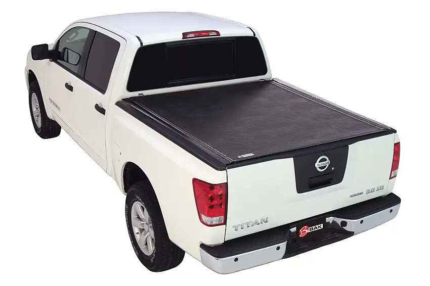 BAK Revolver Roll-Up Hard Cover X2 04-15 Titan 6'7" 39504