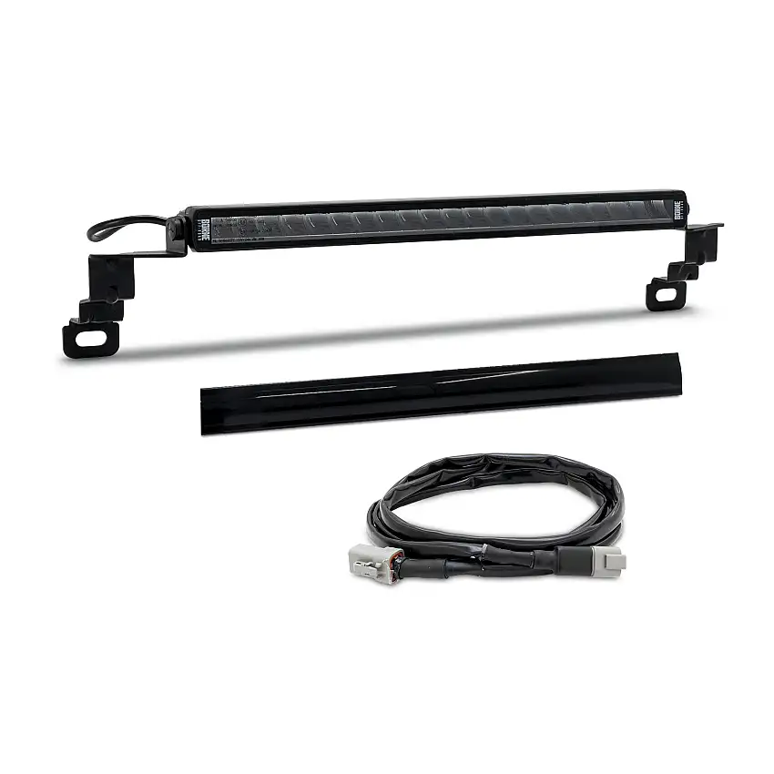 Mishimoto BNLT-BR-21S-B20U 20” Bumper Light Bar, fits Ford Bronco 2021+ w/Standard Bumper and Upfitter