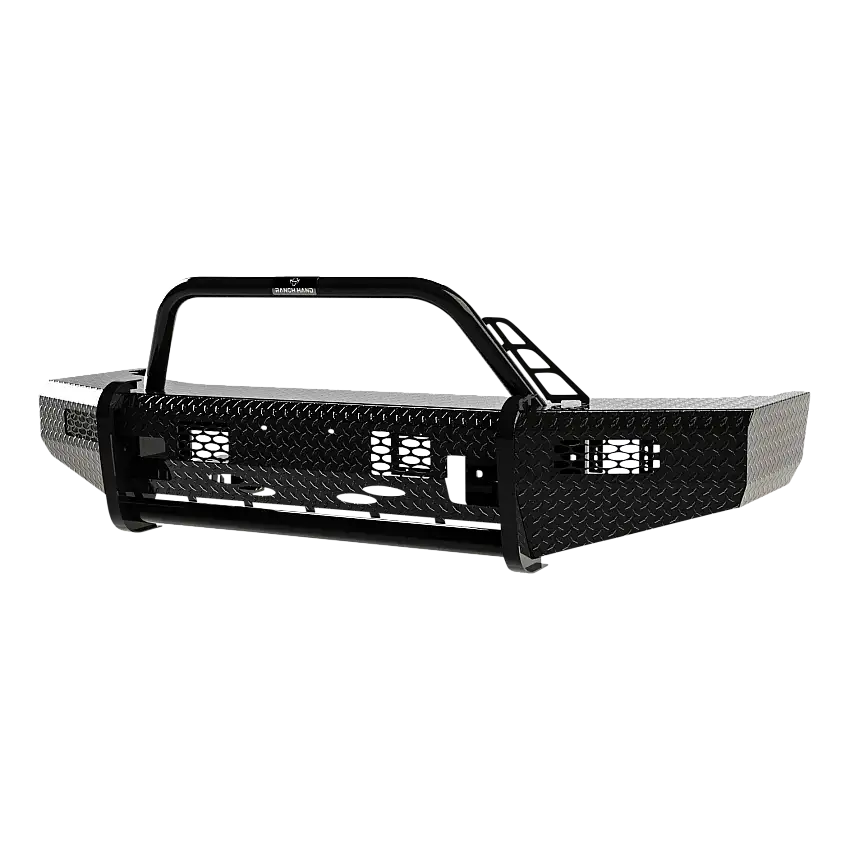 Ranch Hand BSF201BL1 Summit Bullnose Front Bumper
