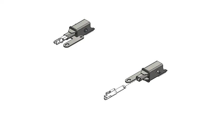 Blue OX BX1743 Tow Bar Base Plate