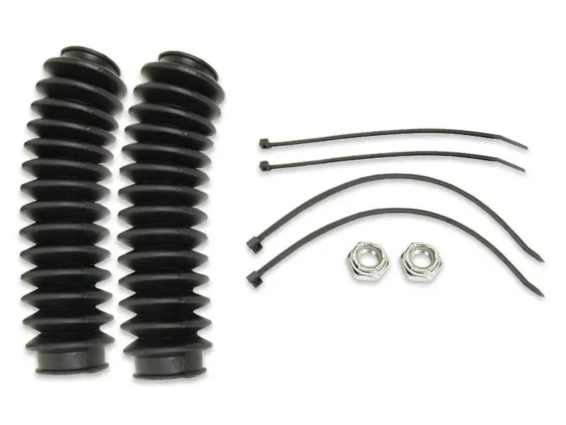 Blue OX BX88384 AVAIL/ALPHA II TOW BAR RUBBER BOOTS REPLACEMENT KIT