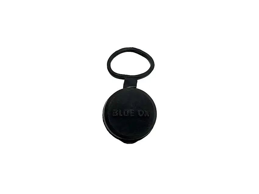 Blue OX BX88389 RUBBER LOCK DUST COVER KIT,BLACK,QTY 5
