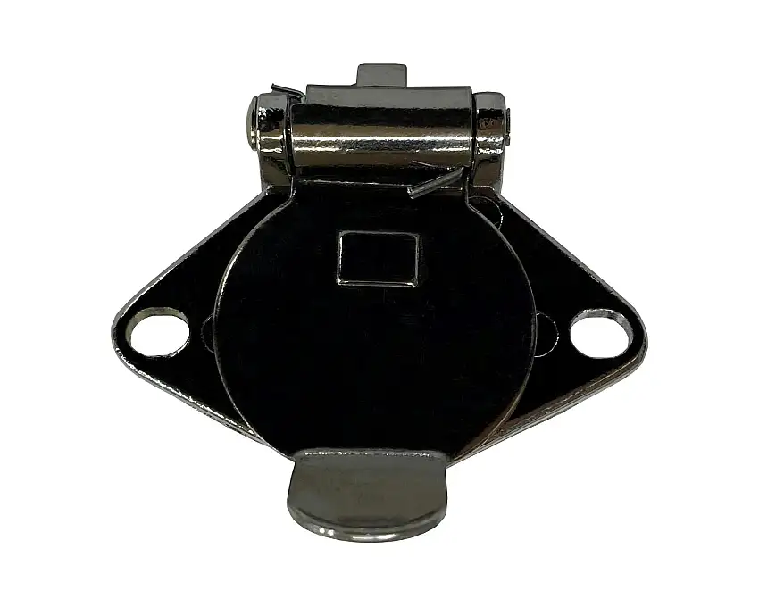 Blue OX BX88392 4 PIN CONNECTOR KIT,METAL,QTY. 5