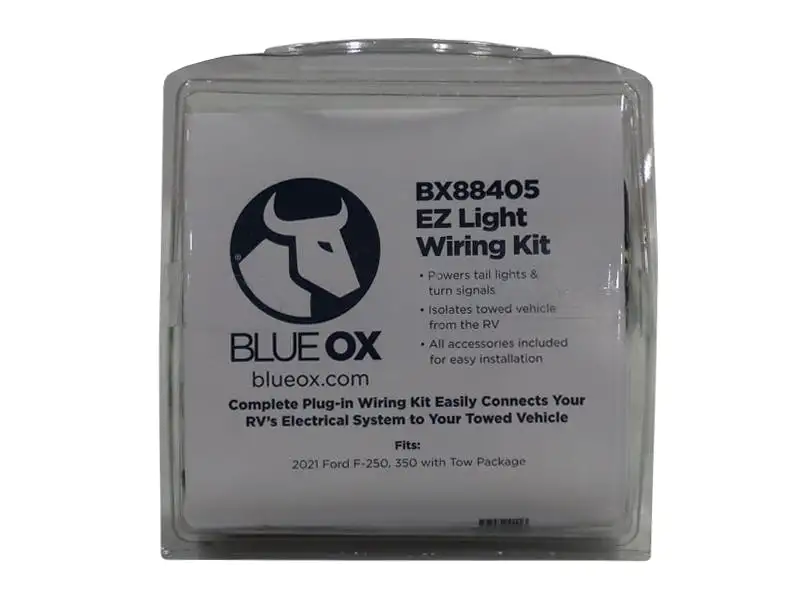 Blue OX BX88405 EZ Light Wiring Harness Kit