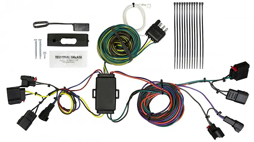 Blue OX BX88406 EZ Light Wiring Harness Kit