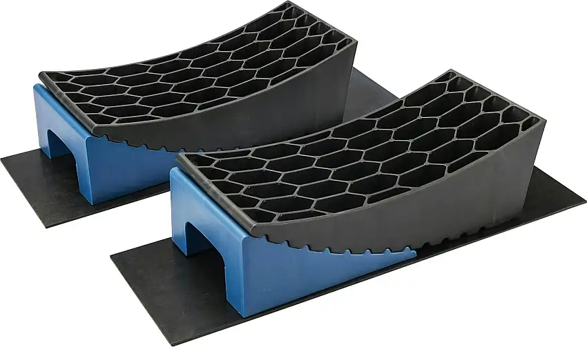 Blue OX BX88439 Camper Leveler Chocks