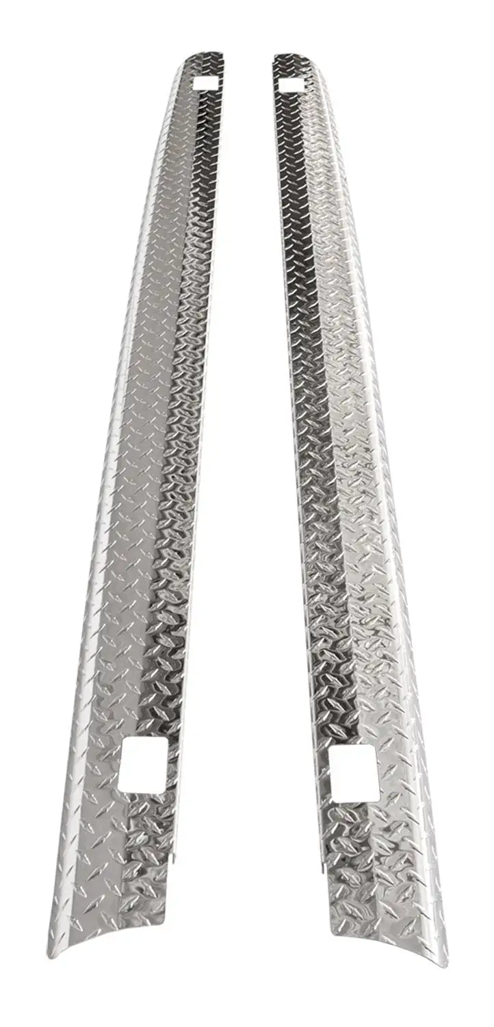 ICI SPBR01TB Truck Bed Rail Cap