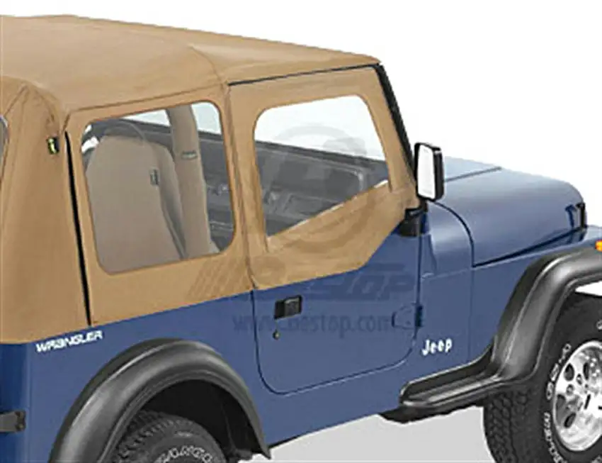 Bestop 53120-37 Fabric Door Skins