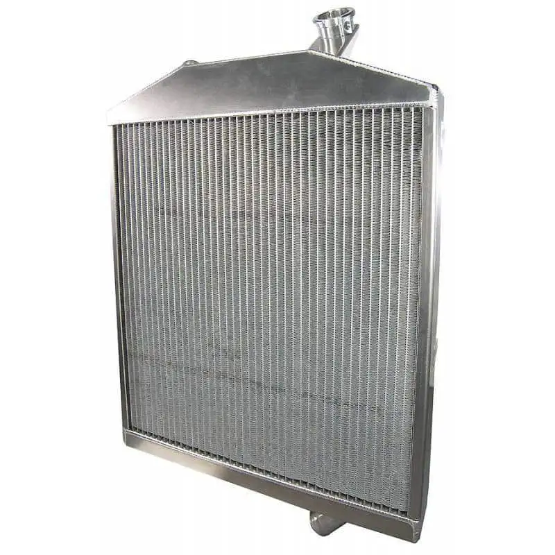 Radiator, Aluminum, Made In USA