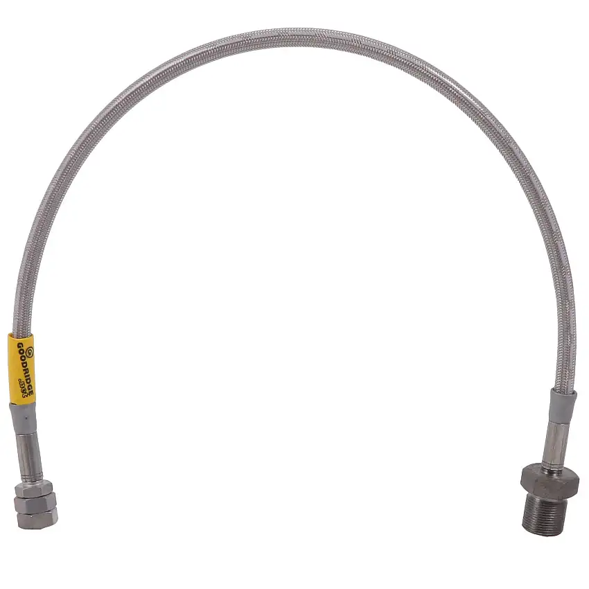 Stainless Steel Rear Brake Hose