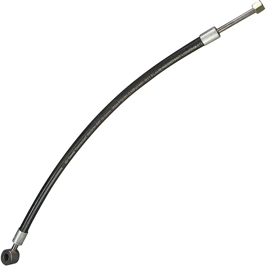 High Pressure Hose, Early Banjo Type