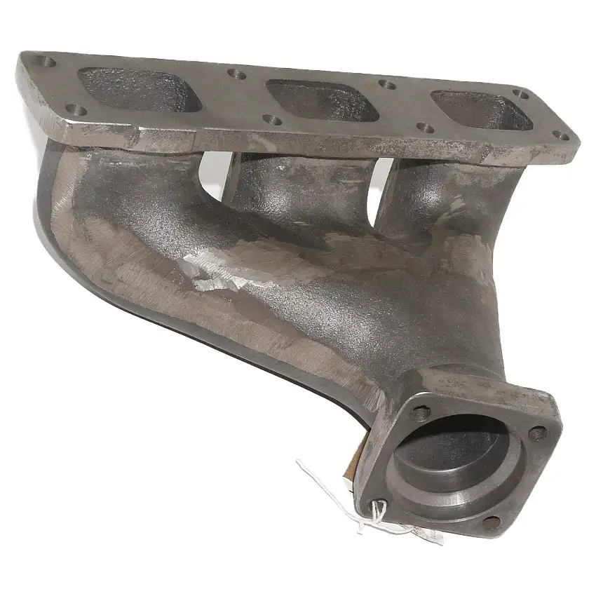 Exhaust Manifold, Rear, Unfinished