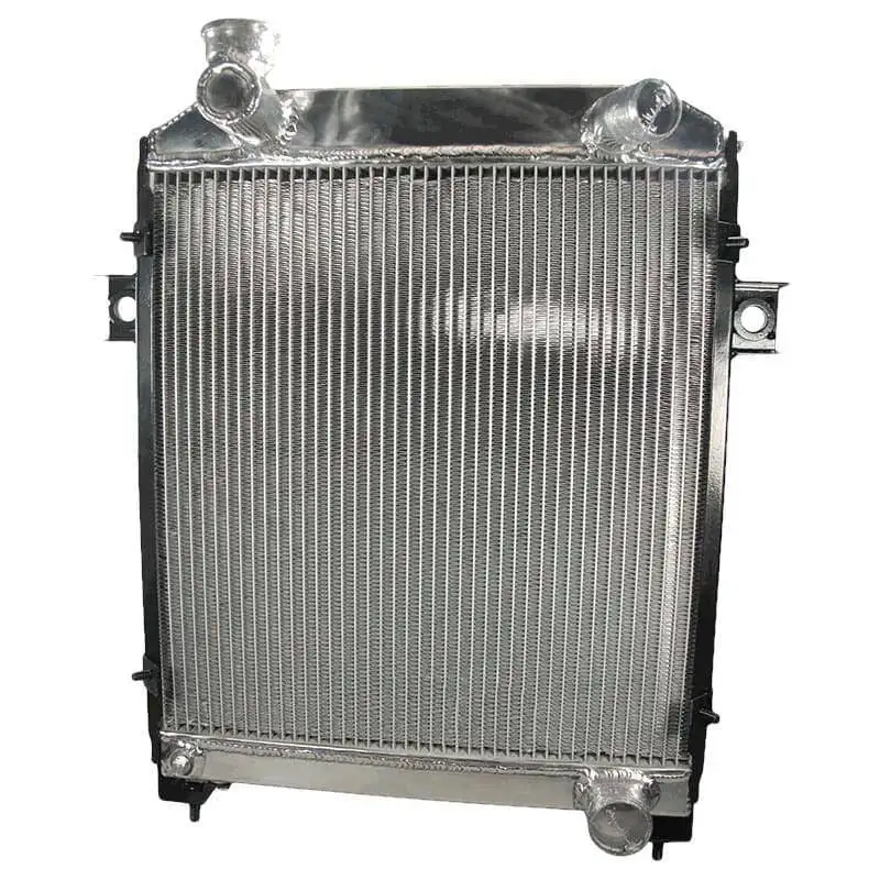 Direct Fit MK II Alloy Radiator