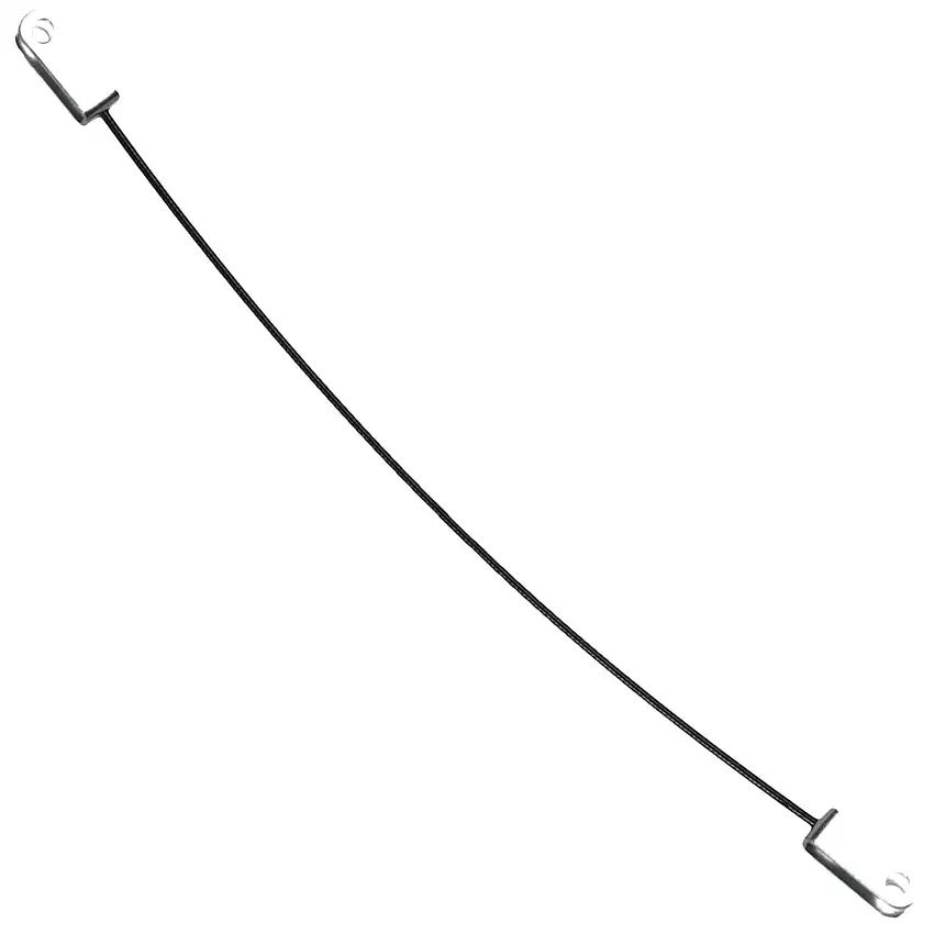 Handbrake Cable, Rear R/H