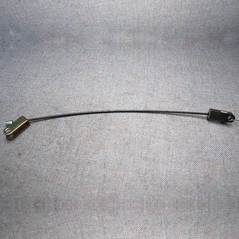 Handbrake Cable, Rear L/H