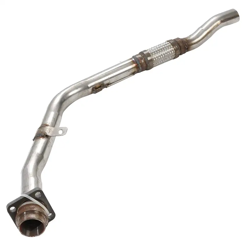 Downpipe, LHF, Stainless