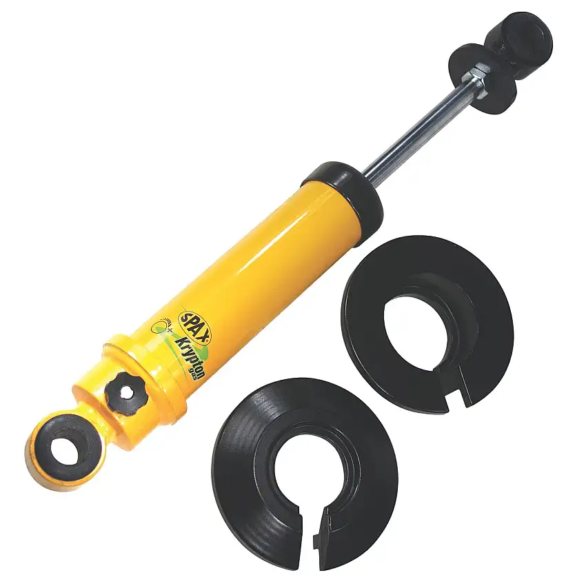 SPAX Shock, Rear C20606SPX