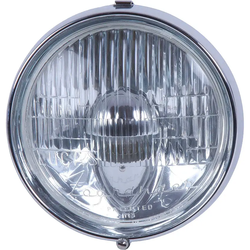 Fogranger Lights, Mk II