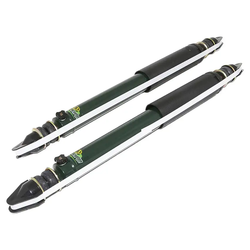 SPAX Shock, Rear C20990SPX